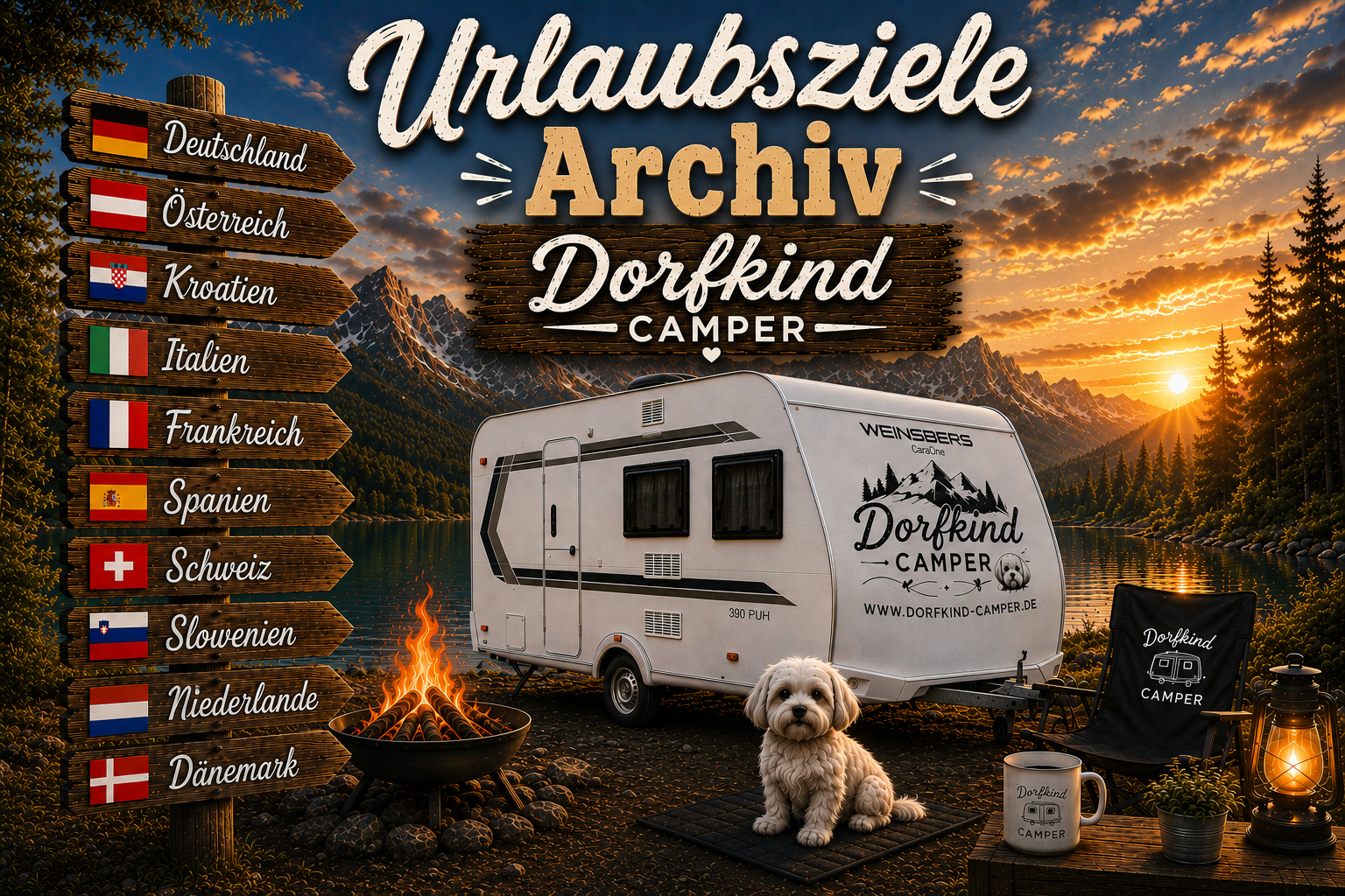 Archiv Urlaubsziele